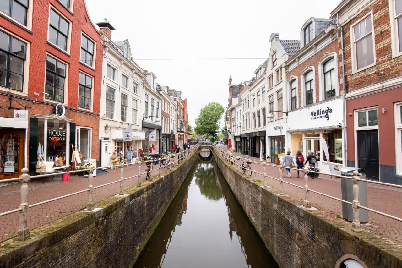Boutique Hotel Wknds Leeuwarden Exterior foto